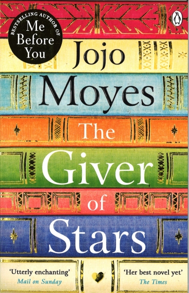 Jojo Moyes - The Giver Of Stars School Books Primary School Book Store