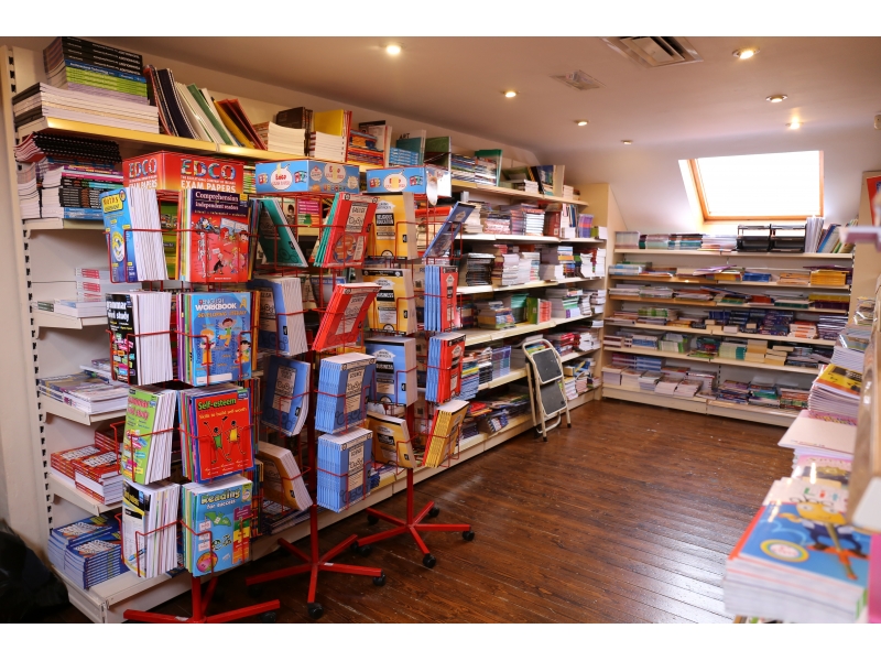 educational books store