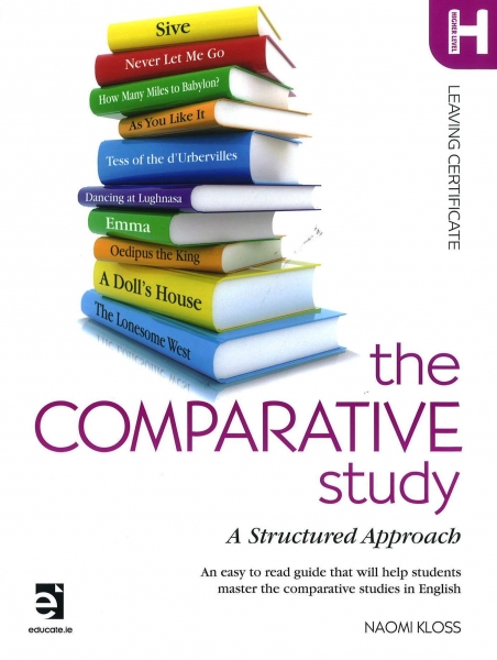 comparative essay conclusion leaving cert