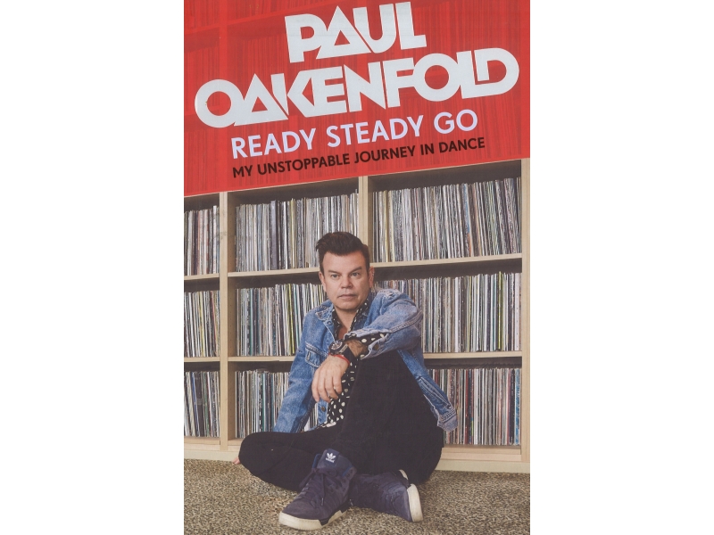 Ready Steady Go - Paul Oakenfold