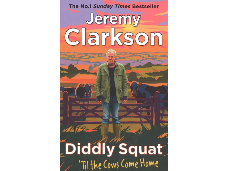 Diddly Squat = Jeremy Clarkson
