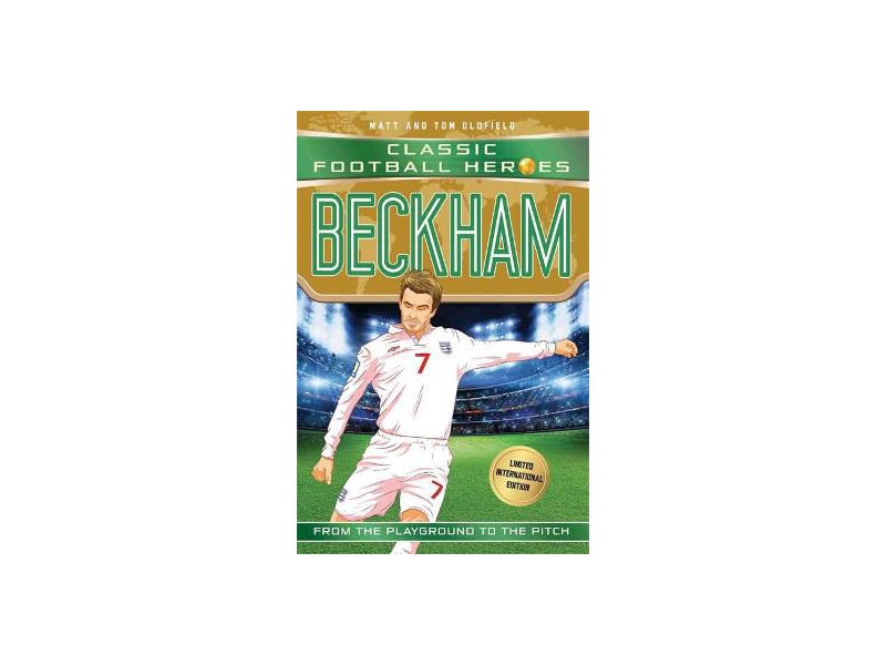 Classic Football Heroes: Beckham