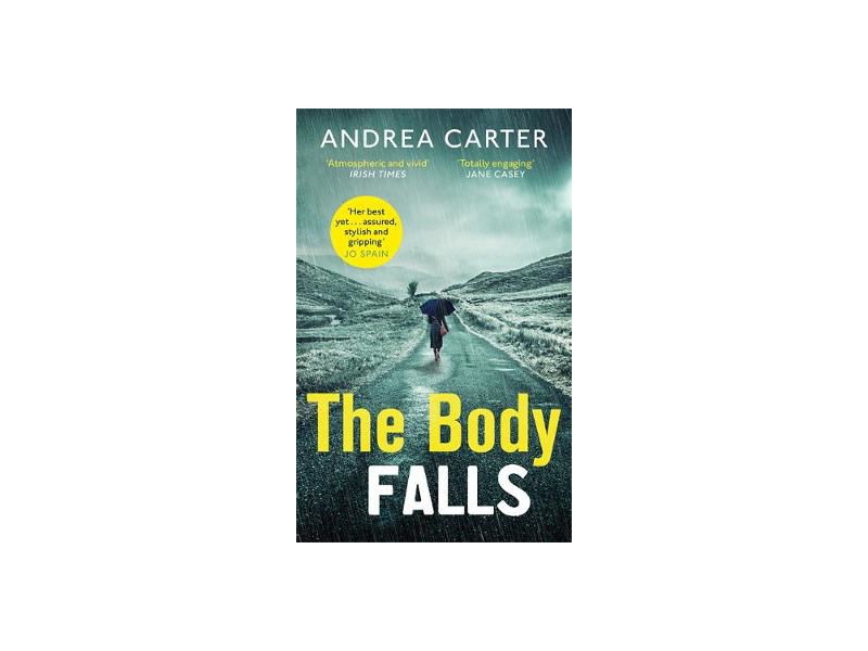 The Body Falls - Andrea Carter