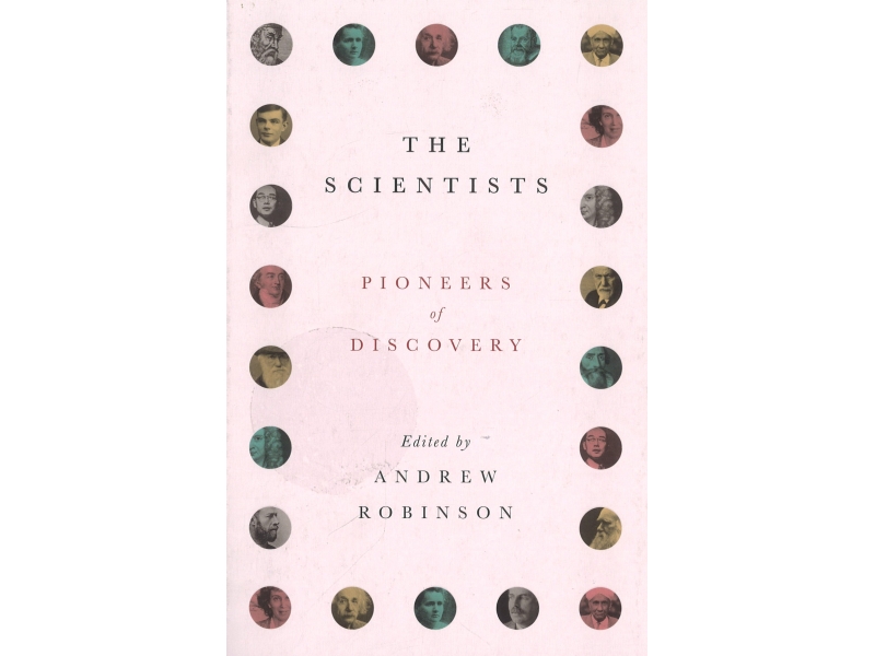 Scientists - Andrew Robinson