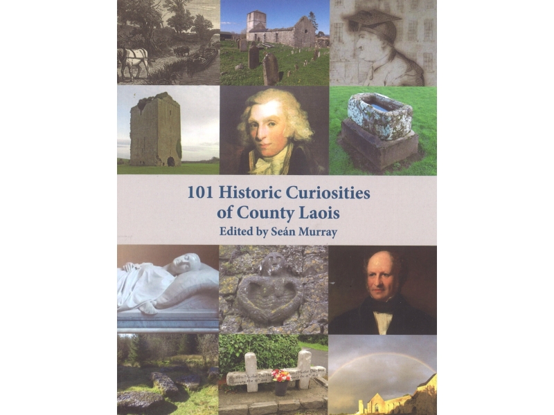101 Historic Curiosities of County Laois - Sean Murray
