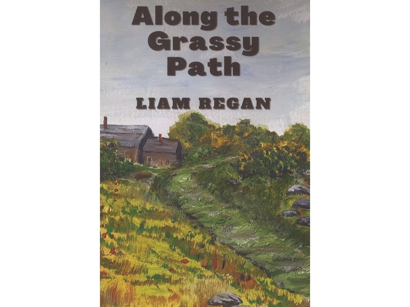 Along The Grassy Path - Liam Regan
