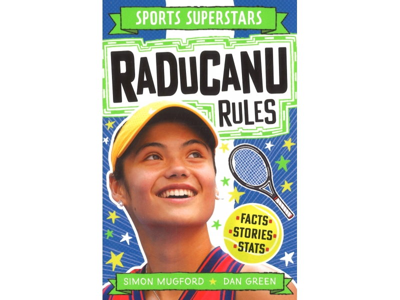 Sports Superstars - Raducanu Rules