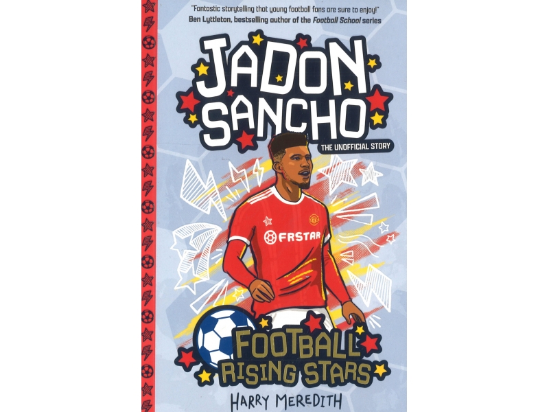 Football Rising Stars - Jadon Sancho - Harry Meredith