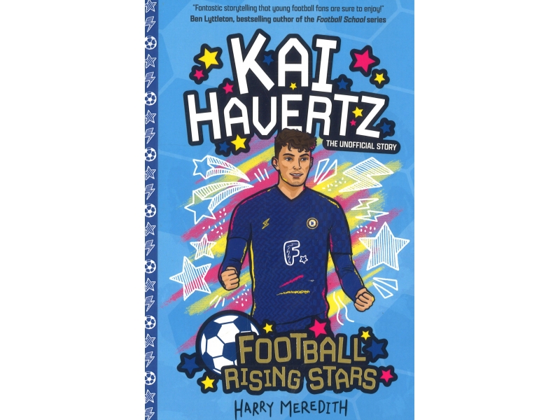 Football Rising Stars -Kai Havertz - Harry Meredith