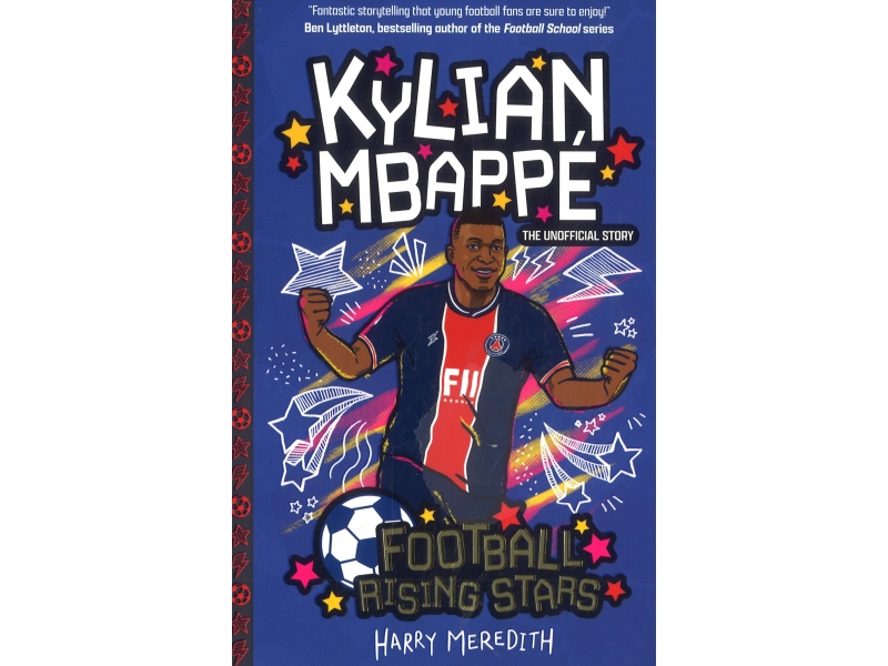Football Rising Stars - Kylian Mbappe - Harry Meredith
