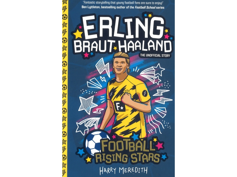 Football Rising Stars - Erling Braut Haaland - Harry Meredith