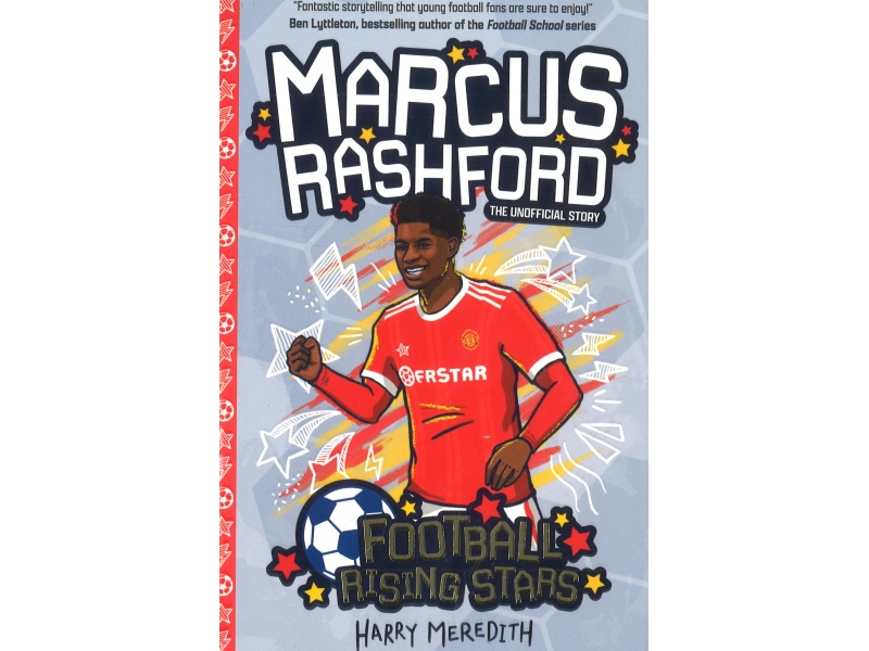 Football Rising Stars - Marcus Rashford - Harry Meredith