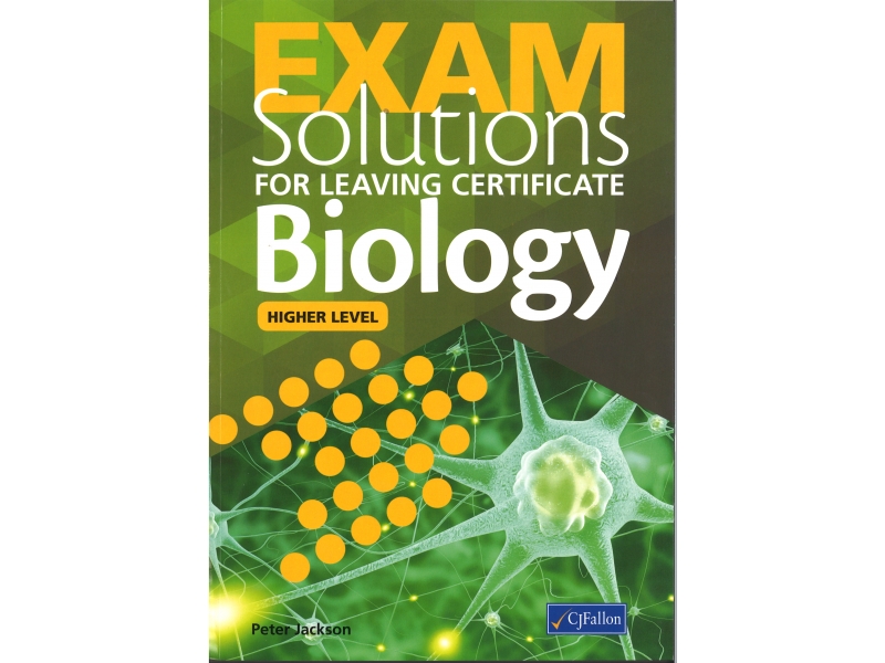 Exam Solutions For Leaving Certificate Biology - Higher Level