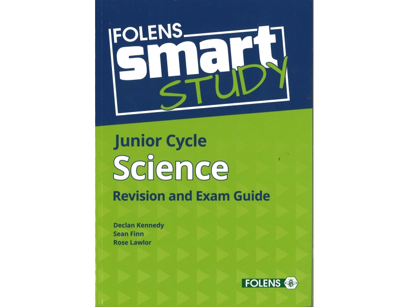 Folens Smart Study - Junior Cycle Science