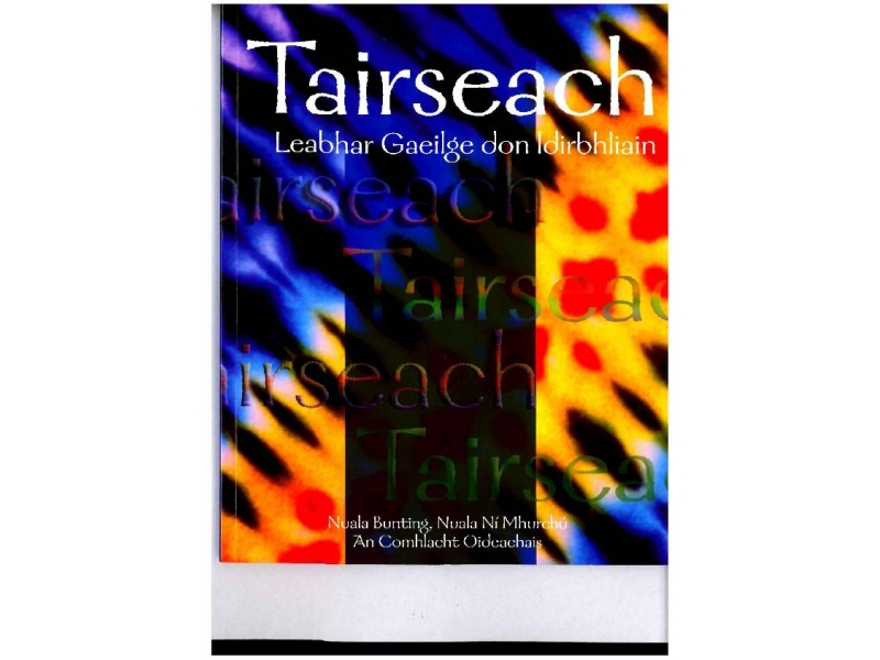Tairseach - Transition Year Irish