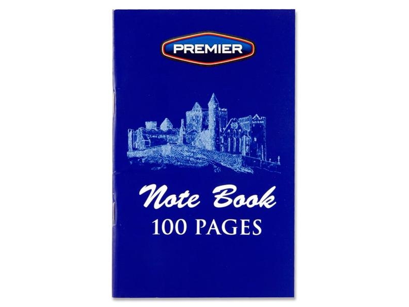 Notebook A6 100 Page