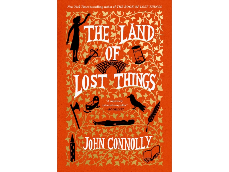 The Land Of The Lost Things - John Connolly