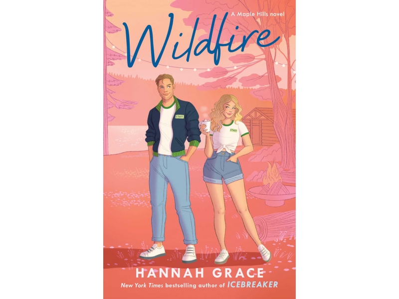 Wildfire - Hannah Grace