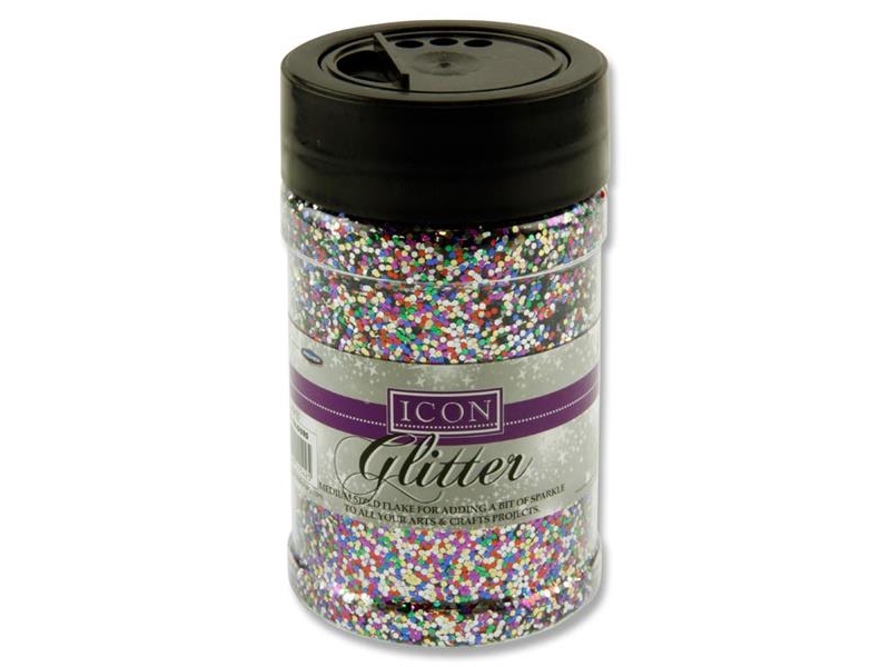 Glitter 110g - Multi-Colour