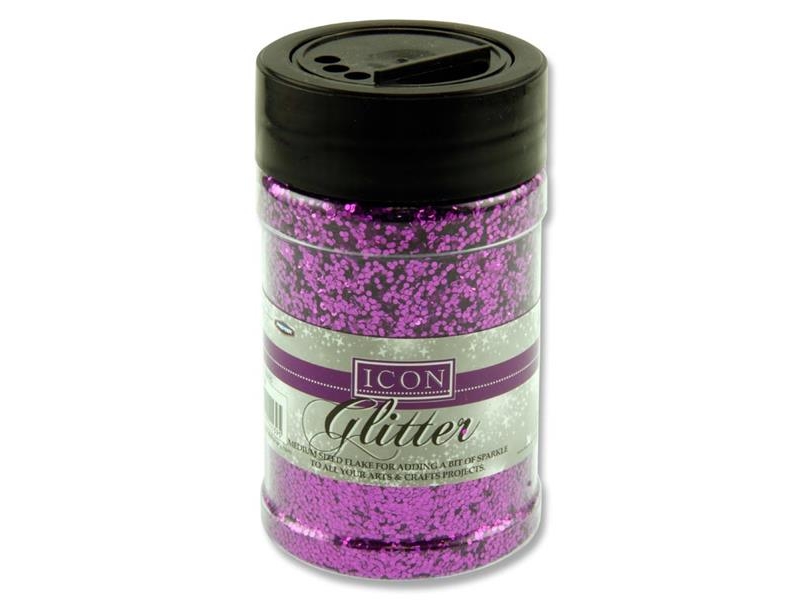 Glitter 110g - Purple