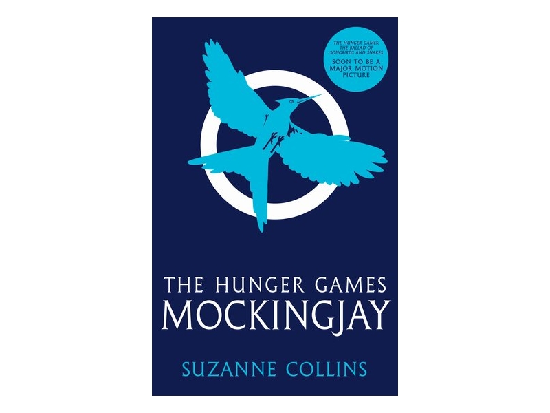 The Hunger Games Book 3 - Mockingjay - Suzanne Collins