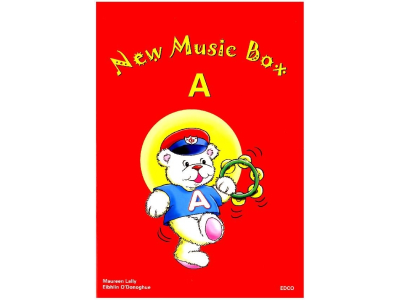 New Music Box A - Junior Infants