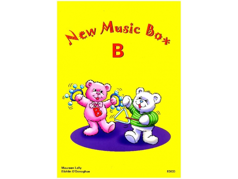 New Music Box B - Senior Infants