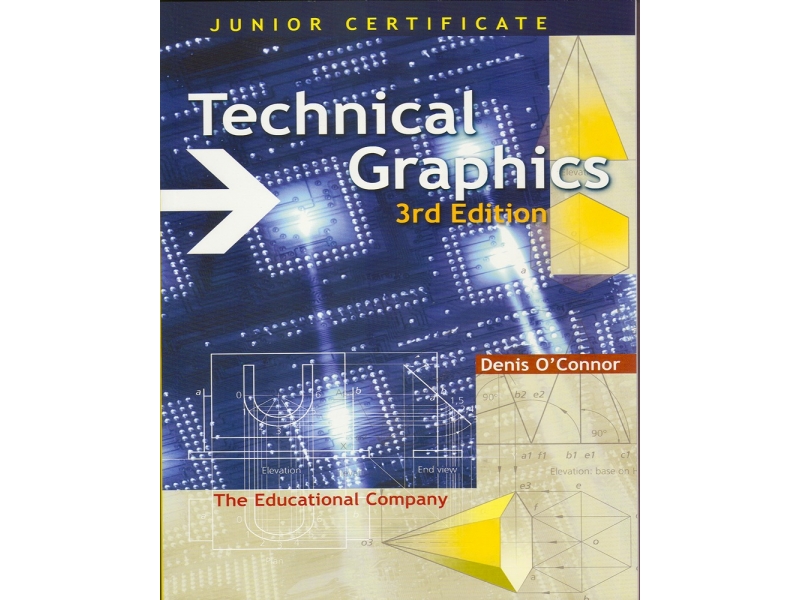 Technical Graphics Pack - Textook & Workbook - 3rd Edition