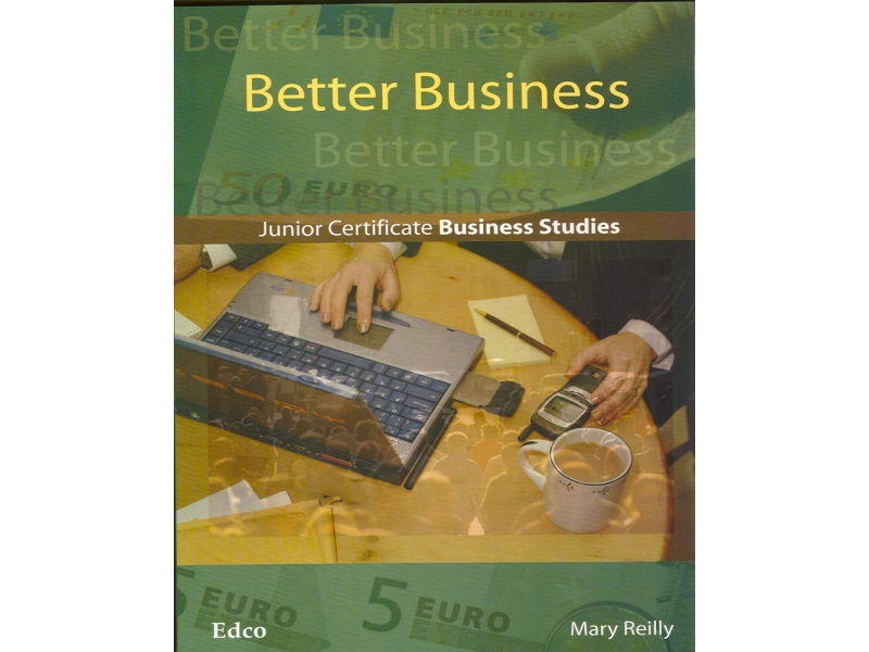 Better Business Pack - Textbook & Documents Book