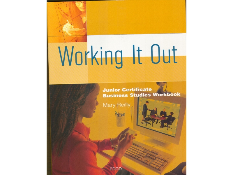 Working It Out Workbook