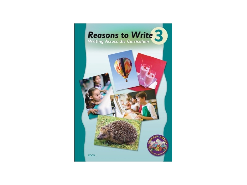 Reasons To Write 3 - Third Class