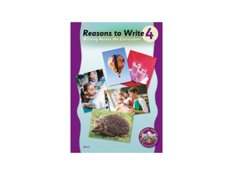 Reasons To Write 4 - Fourth Class