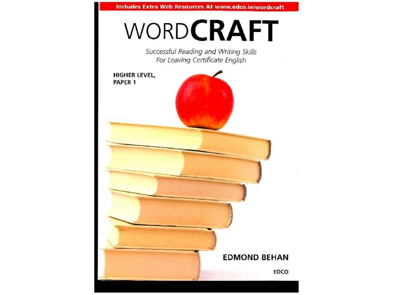 Wordcraft Higher Level - Leaving Certificate English