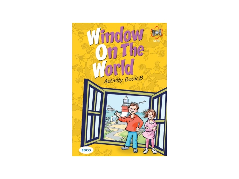 Window On The World B - Senior Infants
