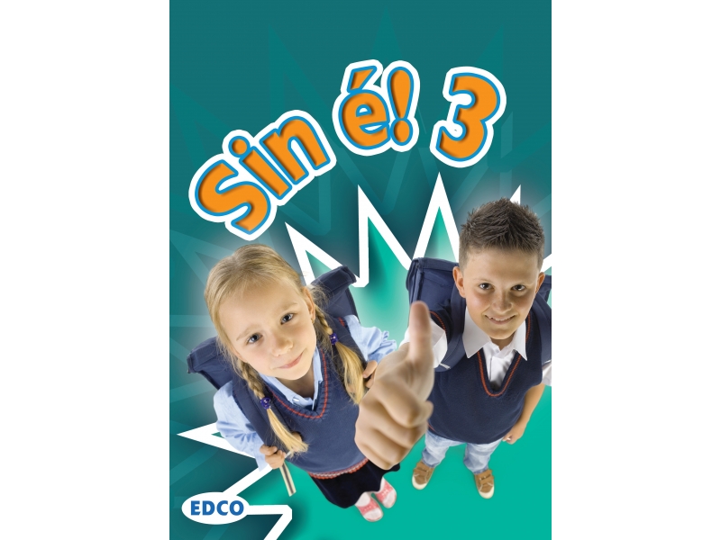 Sin é! 3 - Third Class Textbook