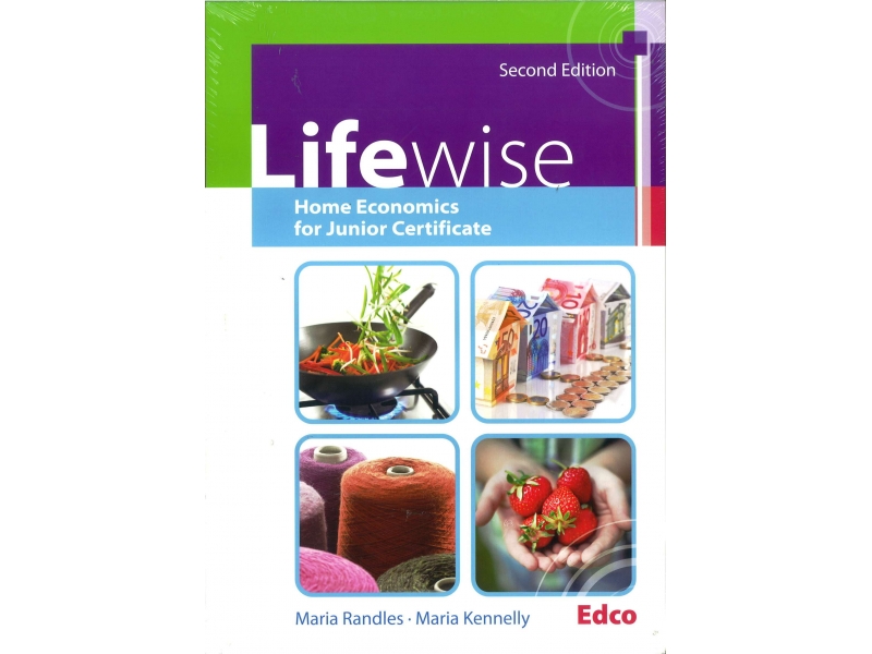 Lifewise Pack - Textbook & Workbook - 2nd Edition - Includes Free eBook