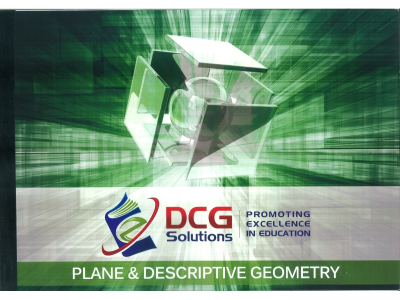 DCG Solutions - Plane & Descriptive Geometry