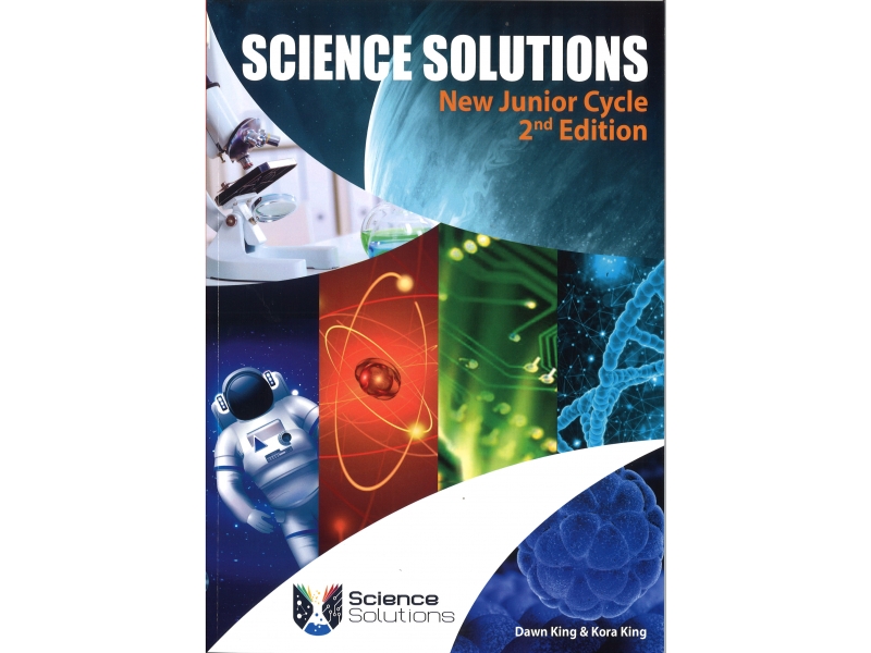 Science Solutions - 2nd Edition - New Junior Cycle
