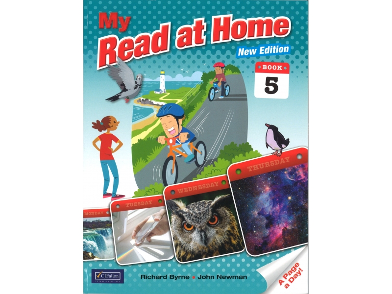 My Read At Home Book 5 - New Edition