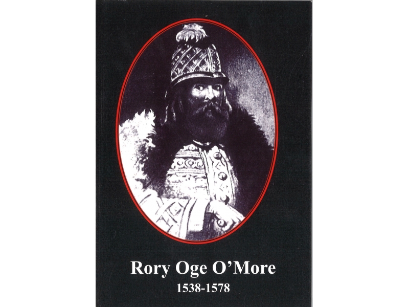 Rory Oge O'More 1538-1578
