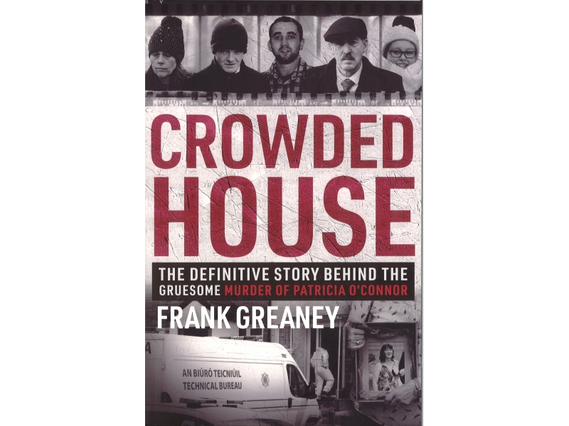 Frank Greaney - Crowded House