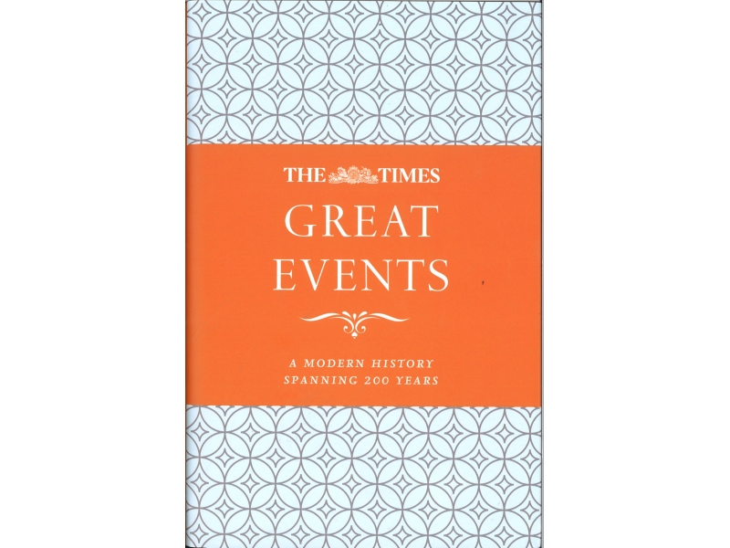 Great Events - The Times