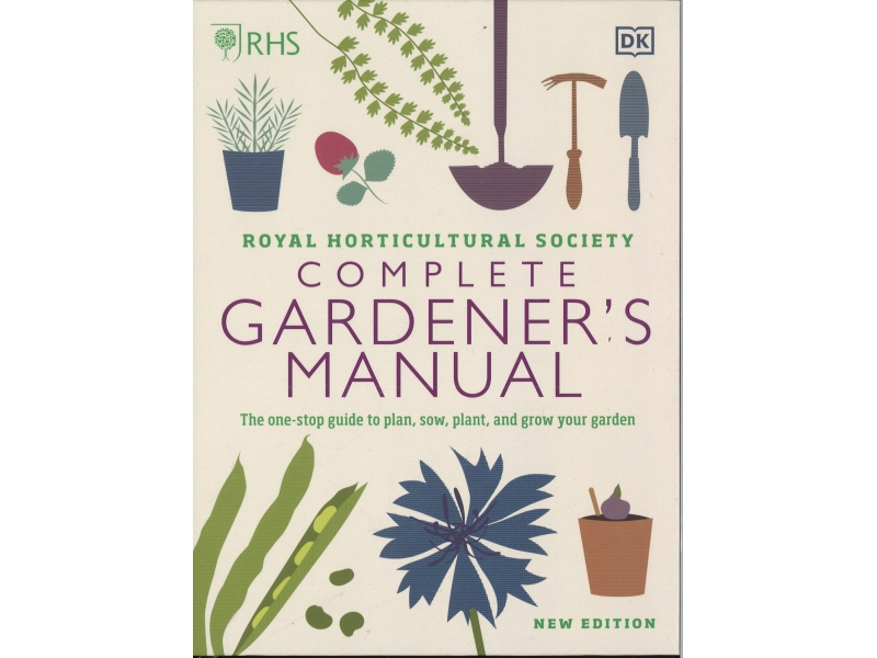 Complete Gardener's Manual - DK