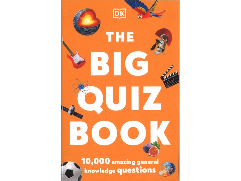 The Big Quiz Book - DK