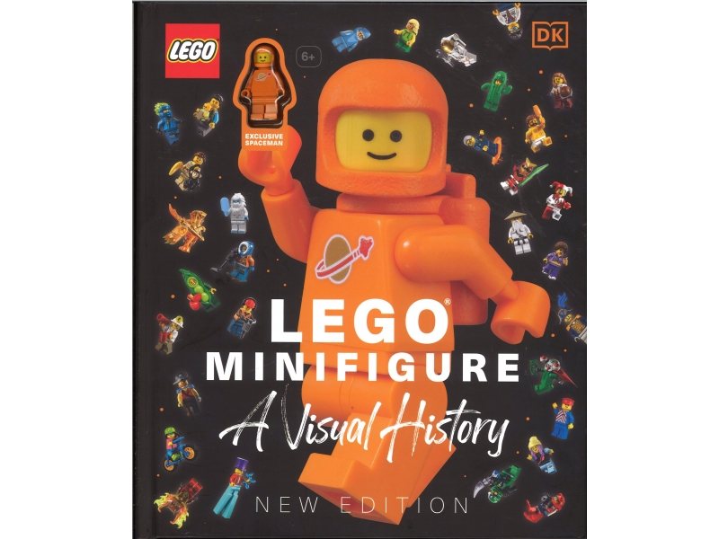 Lego MiniFigure - A Visual History - DK