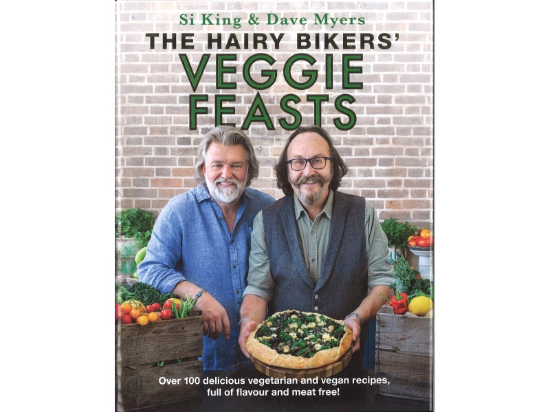 Hairy Bikers - Veggie Feasts