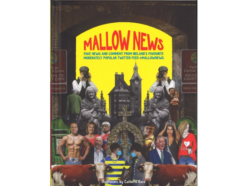 Mallow News - Cathal O'Gara