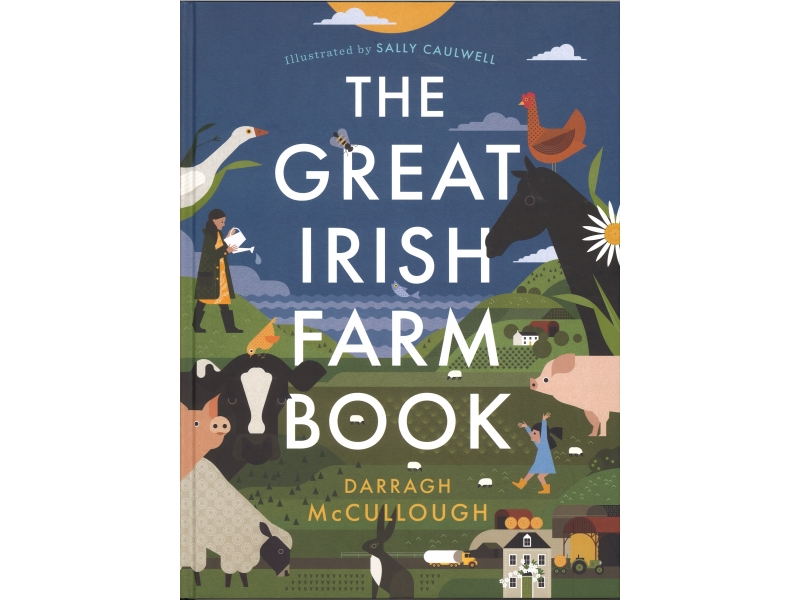 The Great Irish Farm Book - Darragh McCullough
