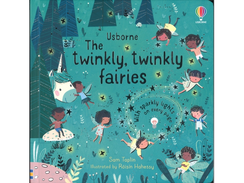 The Twinkly , Twinkly Fairies - Sam Taplin
