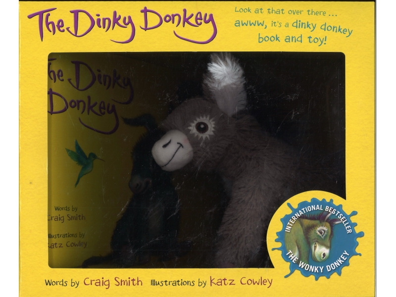 The Dinky Donkey - Craig Smith